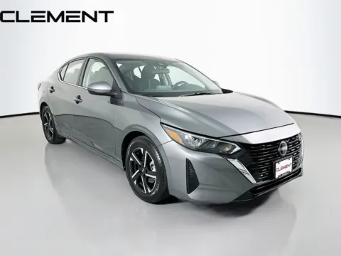 More photos of 2025 Nissan Sentra SV at Clement Hyundai, MO