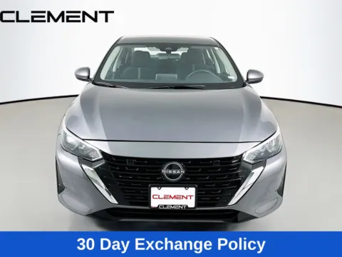 Another view of 2025 Nissan Sentra SV for sale in Wentzville, MO at Clement Hyundai