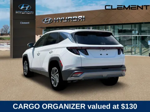 More photos of 2026 Hyundai Tucson Limited at Clement Hyundai, MO