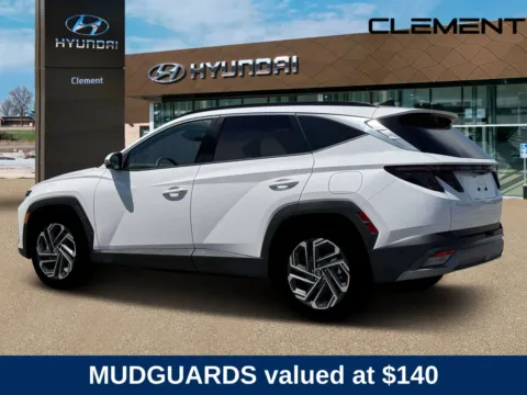 More photos of 2026 Hyundai Tucson Limited at Clement Hyundai, MO