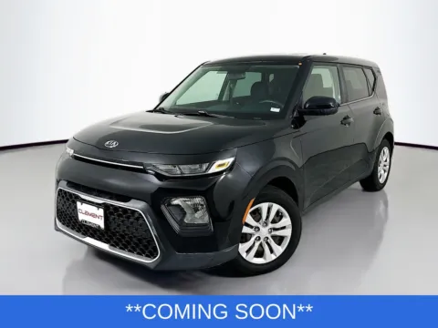 Black 2020 Kia Soul LX for sale in Wentzville, MO