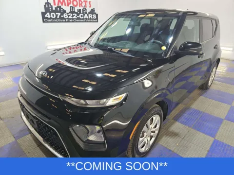 Black 2020 Kia Soul LX for sale in Wentzville, MO