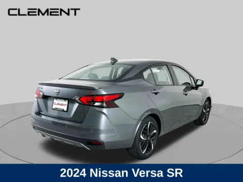 More photos of 2024 Nissan Versa 1.6 SR at Clement Hyundai, MO