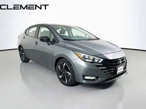 More photos of 2024 Nissan Versa 1.6 SR at Clement Hyundai, MO