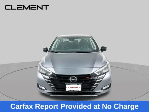 Photos of 2024 Nissan Versa 1.6 SR for sale in Wentzville, MO at Clement Hyundai
