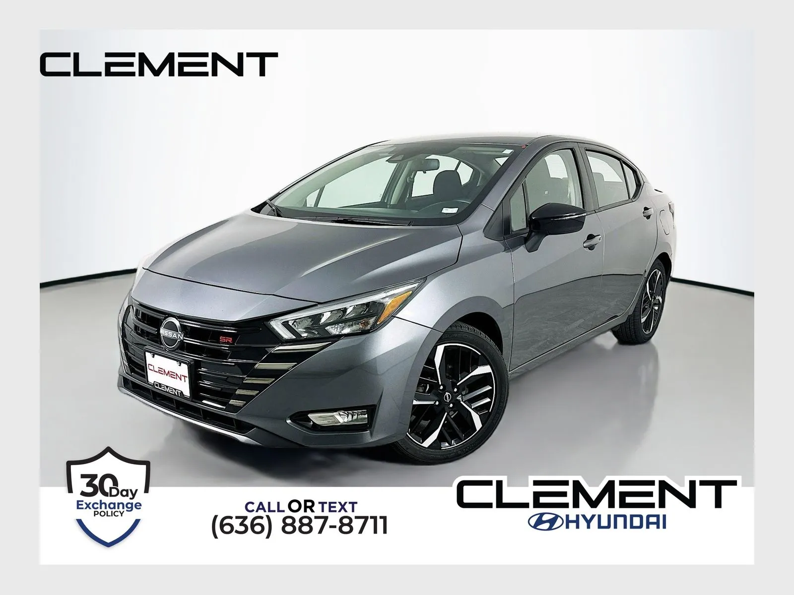 Unknown 2024 Nissan Versa 1.6 SR for sale in Wentzville, MO