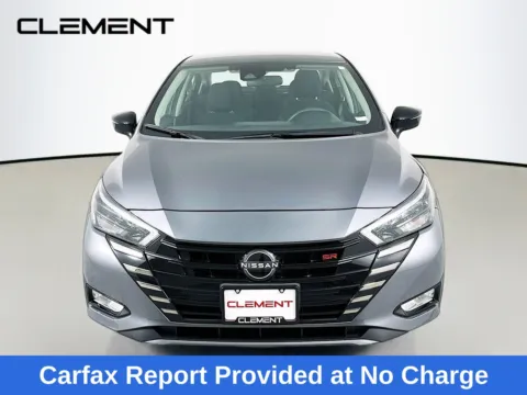 Photos of 2024 Nissan Versa 1.6 SR for sale in Wentzville, MO at Clement Hyundai