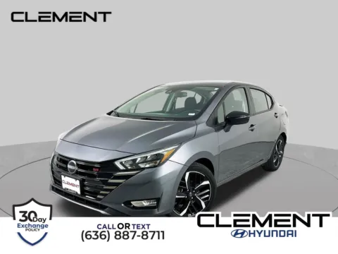 Unknown 2024 Nissan Versa 1.6 SR for sale in Wentzville, MO