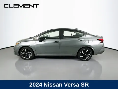 More photos of 2024 Nissan Versa 1.6 SR at Clement Hyundai, MO