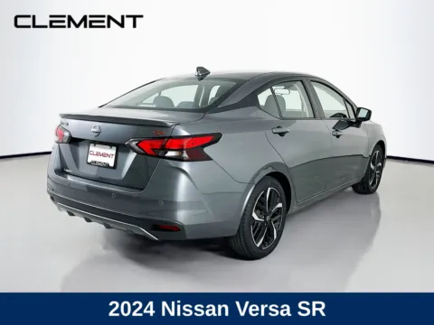 More photos of 2024 Nissan Versa 1.6 SR at Clement Hyundai, MO