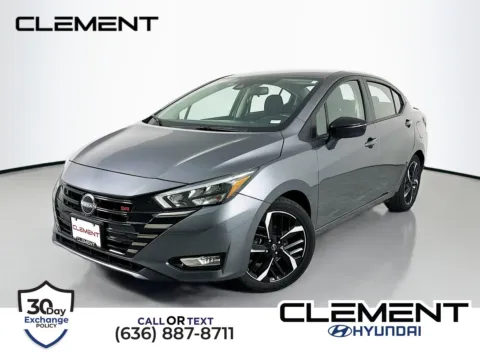 Unknown 2024 Nissan Versa 1.6 SR for sale in Wentzville, MO