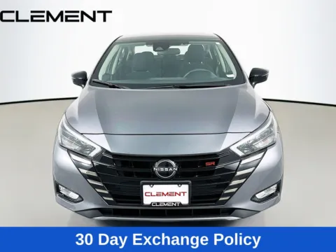 Another view of 2024 Nissan Versa 1.6 SR for sale in Wentzville, MO at Clement Hyundai