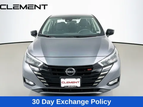 Another view of 2024 Nissan Versa 1.6 SR for sale in Wentzville, MO at Clement Hyundai