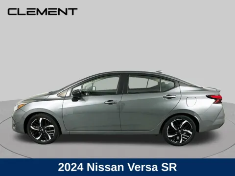 More photos of 2024 Nissan Versa 1.6 SR at Clement Hyundai, MO
