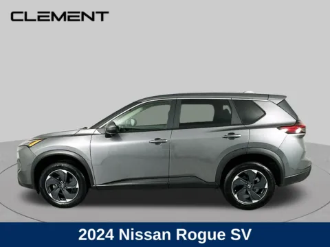 More photos of 2024 Nissan Rogue SV at Clement Hyundai, MO