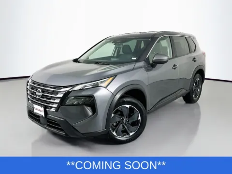 Gray 2024 Nissan Rogue SV for sale in Wentzville, MO