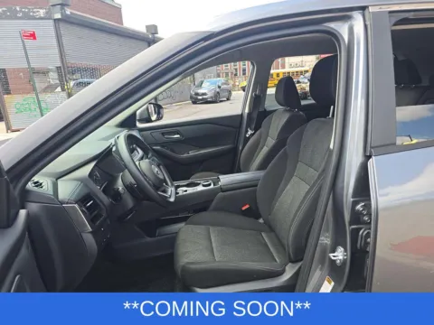 Another view of 2024 Nissan Rogue SV for sale in Wentzville, MO at Clement Hyundai
