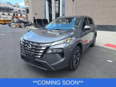 Gray 2024 Nissan Rogue SV for sale in Wentzville, MO