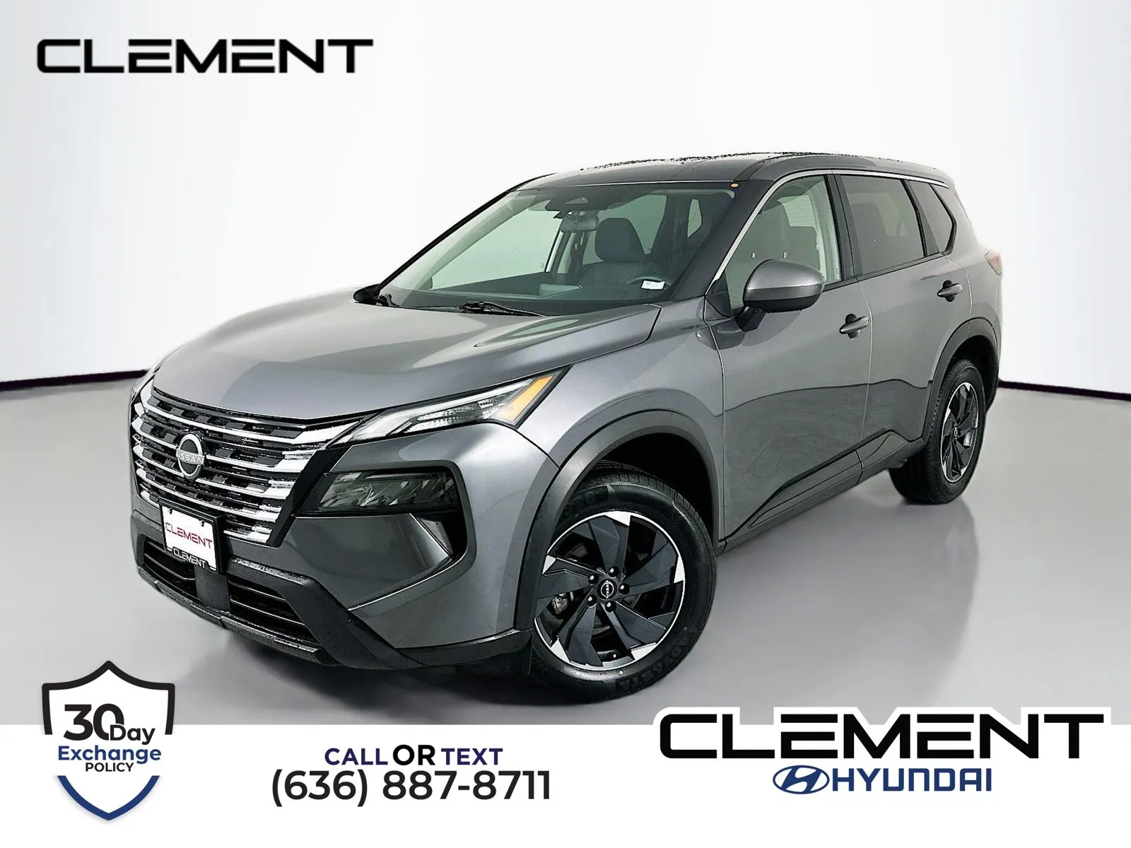 2024 Nissan Rogue