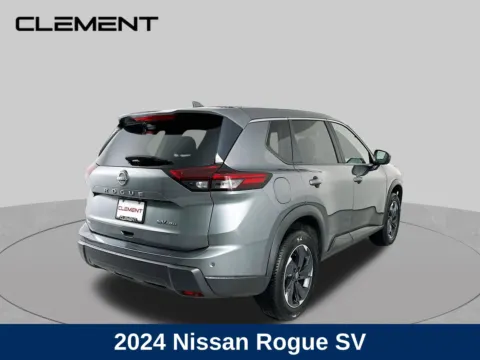 More photos of 2024 Nissan Rogue SV at Clement Hyundai, MO