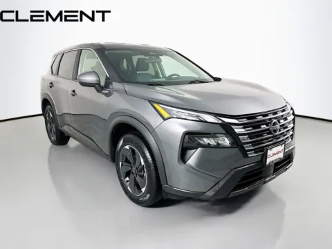 More photos of 2024 Nissan Rogue SV at Clement Hyundai, MO