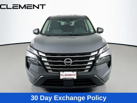 Another view of 2024 Nissan Rogue SV for sale in Wentzville, MO at Clement Hyundai