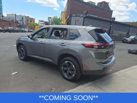 Photos of 2024 Nissan Rogue SV for sale in Wentzville, MO at Clement Hyundai