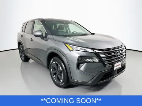 Another view of 2024 Nissan Rogue SV for sale in Wentzville, MO at Clement Hyundai
