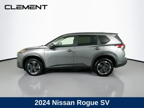 More photos of 2024 Nissan Rogue SV at Clement Hyundai, MO