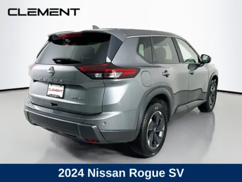 More photos of 2024 Nissan Rogue SV at Clement Hyundai, MO