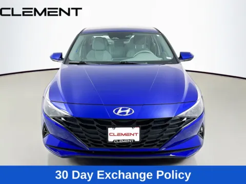 Another view of 2023 Hyundai Elantra SEL for sale in Wentzville, MO at Clement Hyundai