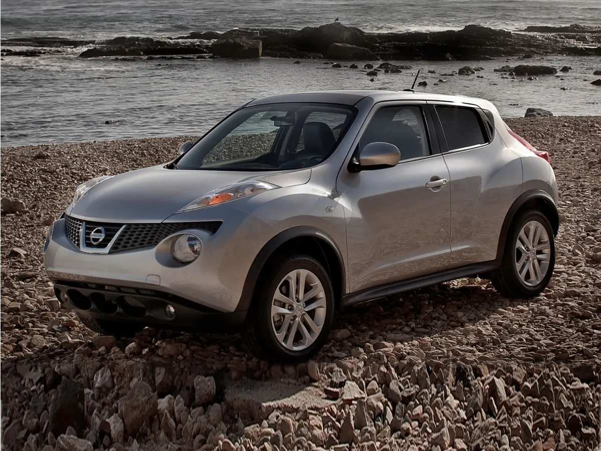 2013 Nissan Juke SL FWD CVT's photo