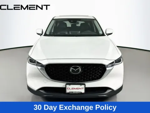 Another view of 2023 Mazda CX-5 2.5 S Preferred Package for sale in Wentzville, MO at Clement Hyundai