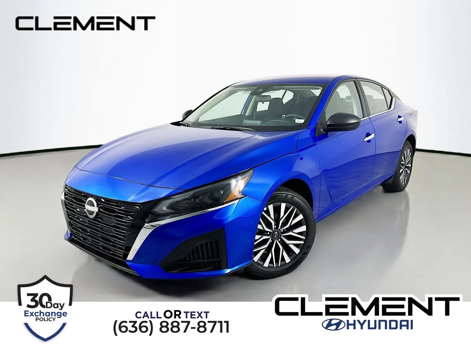 2025 Nissan Altima