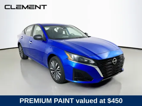 Another view of 2025 Nissan Altima 2.5 SV for sale in Wentzville, MO at Clement Hyundai