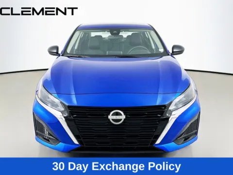 Another view of 2025 Nissan Altima 2.5 SV for sale in Wentzville, MO at Clement Hyundai