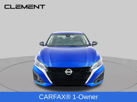 Photos of 2025 Nissan Altima 2.5 SV for sale in Wentzville, MO at Clement Hyundai