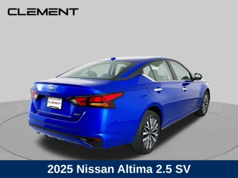 More photos of 2025 Nissan Altima 2.5 SV at Clement Hyundai, MO