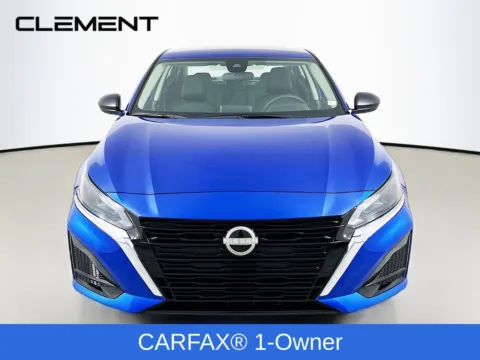 Photos of 2025 Nissan Altima 2.5 SV for sale in Wentzville, MO at Clement Hyundai