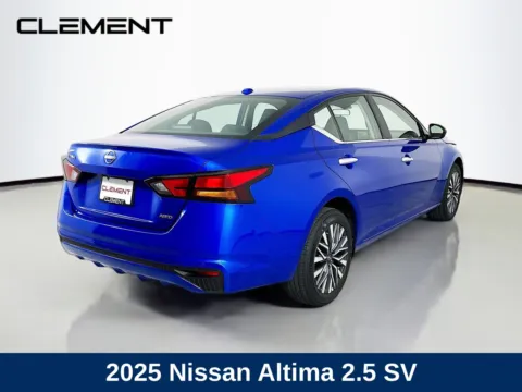 More photos of 2025 Nissan Altima 2.5 SV at Clement Hyundai, MO