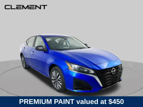 Another view of 2025 Nissan Altima 2.5 SV for sale in Wentzville, MO at Clement Hyundai