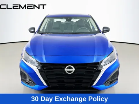 Another view of 2025 Nissan Altima 2.5 SV for sale in Wentzville, MO at Clement Hyundai