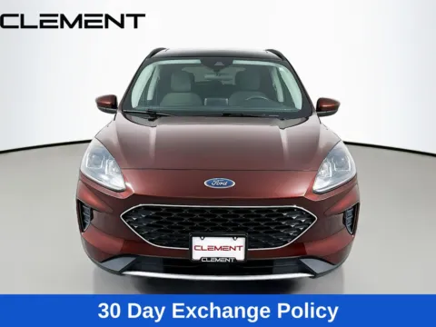 Another view of 2021 Ford Escape SE for sale in Wentzville, MO at Clement Hyundai