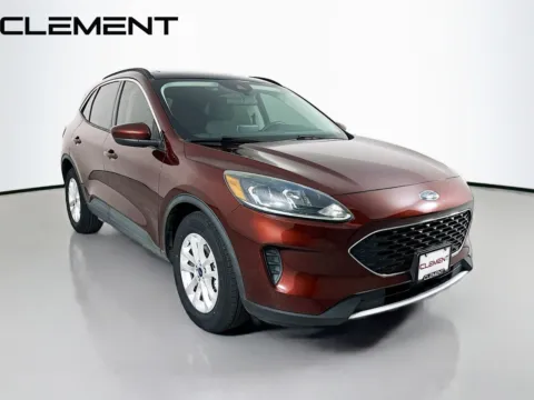 More photos of 2021 Ford Escape SE at Clement Hyundai, MO
