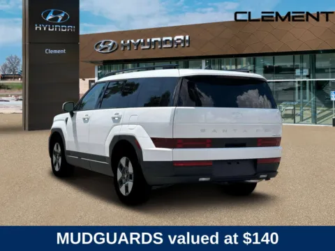More photos of 2026 Hyundai Santa Fe Hybrid SEL at Clement Hyundai, MO