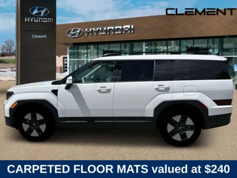 Another view of 2026 Hyundai Santa Fe Hybrid SEL for sale in Wentzville, MO at Clement Hyundai