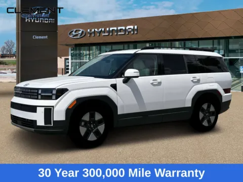 Photos of 2026 Hyundai Santa Fe Hybrid SEL for sale in Wentzville, MO at Clement Hyundai