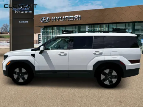 Another view of 2026 Hyundai Santa Fe Hybrid SEL for sale in Wentzville, MO at Clement Hyundai