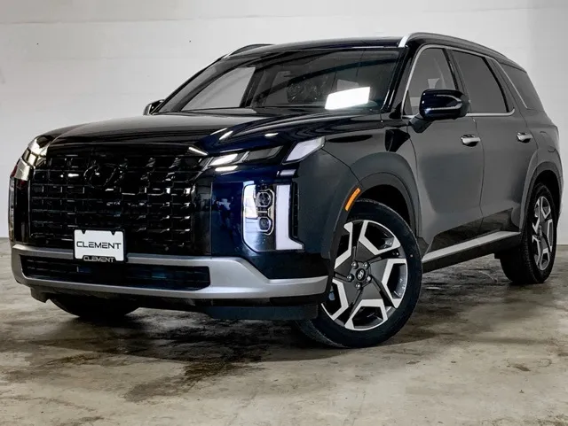 2024 Hyundai Palisade Limited for sale in Wentzville, MO at Clement Auto Group | VIN: KM8R5DGE8RU651492