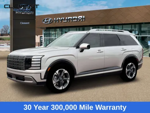 Photos of 2026 Hyundai Palisade Limited for sale in Wentzville, MO at Clement Hyundai